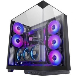 Caja gaming torre mars gaming mc-3gf