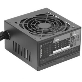 Fuente de alimentación tacens anima apb650/ 650w/ ventilador 14cm/ 80 plus silver