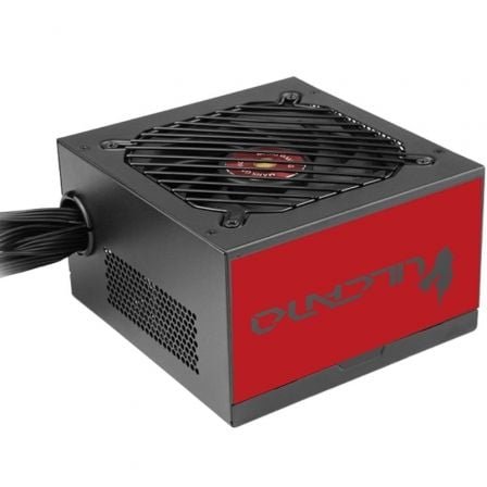 Fuente de alimentación mars gaming mpvu750si/ 750w/ ventilador 12cm/ 80 plus silver - Imagen 2