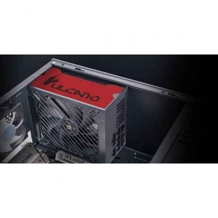 Fuente de alimentación mars gaming mpvu750sim/ 750w/ ventilador 14cm/ 80 plus silver - Imagen 3