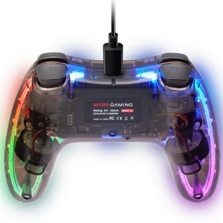 Gamepad mars gaming mgp-c - Imagen 3