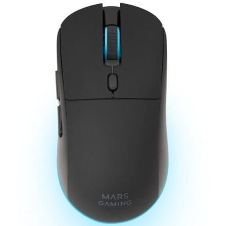 Pack gaming mars gaming mcpwtkl/ teclado inalámbrico + ratón inalámbrico + alfombrilla - Imagen 4