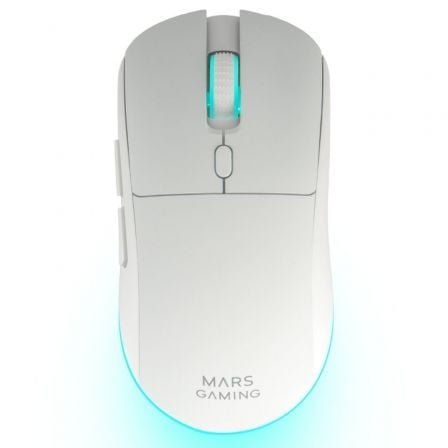 Pack gaming mars gaming mcpwtkl/ teclado inalámbrico + ratón inalámbrico + alfombrilla - Imagen 4