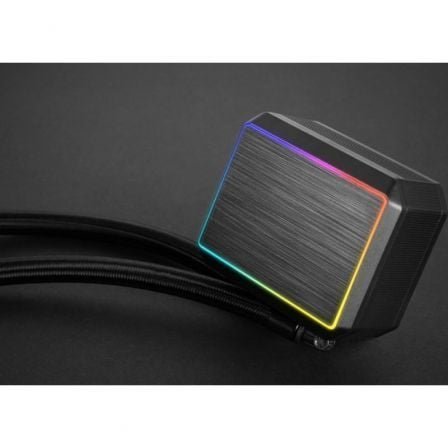 Sistema de refrigeración líquida mars gaming ml-proii240/ negro - Imagen 3