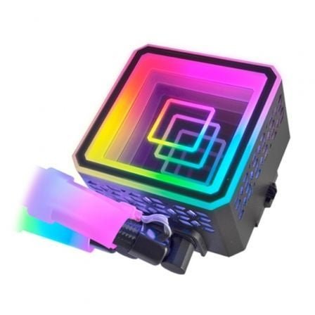 Sistema de refrigeración líquida mars gaming ml-ultra240/ negro - Imagen 3