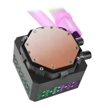 Sistema de refrigeración líquida mars gaming ml-ultra240/ negro - Imagen 4