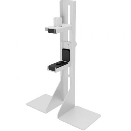 Soporte para tarjeta gráfica mars gaming mca-gcbpro/ compatibilidad universal/ blanco - Imagen 2