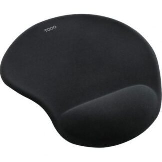 Alfombrilla ergonómica tooq tqmp1001-b/ 230 x 200 x 20mm