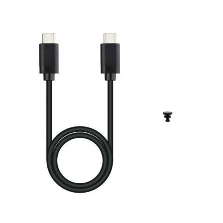 Caja externa para disco ssd m.2 nvme tooq tqe-2222b/ usb 3.1 gen2/ sin tornillos - Imagen 4