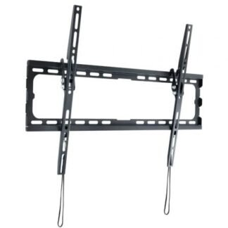 Soporte de pared fijo/ inclinable tooq lp1081t-b para tv de 37-80"/ hasta 45kg