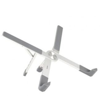 Soporte tooq tqlrs0036-al para portátiles hasta 17.3"