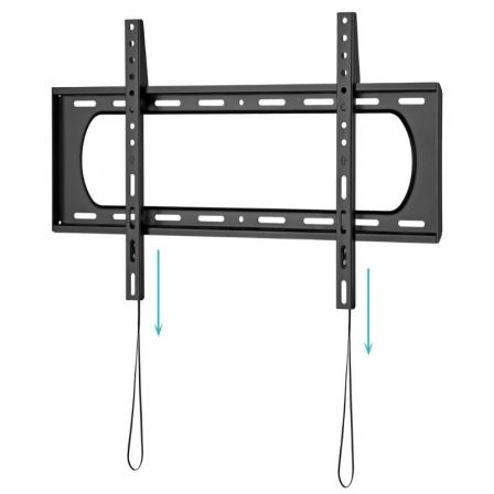 Soporte de pared tooq lp1084f-b para tv de 37-80"/ hasta 80kg - Imagen 2