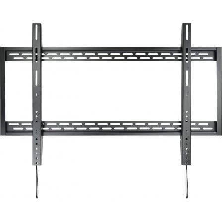 Soporte de pared fijo tooq lp41130f-b para tv de 60-100"/ hasta 130kg - Imagen 2