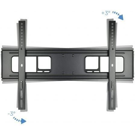 Soporte de pared orientable / inclinable tooq lp6270tn-b para tv de 37-70"/ hasta 50kg - Imagen 2