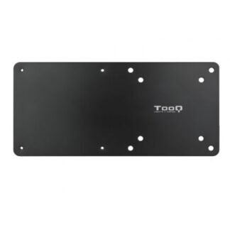 Soporte para minipc vesa 100x100 tooq tcch0007-b/ hasta 3kg