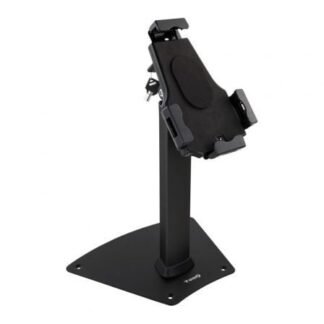 Soporte para tablet tooq tqtds0811/ antirrobo/ negro