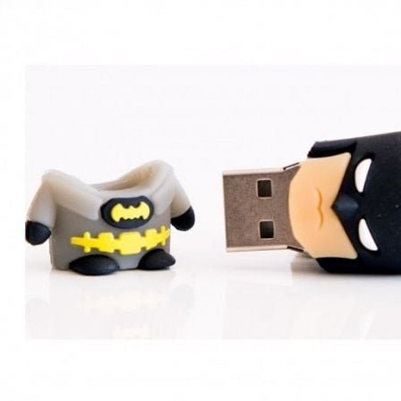 Pendrive 32gb tech one tech super bat usb 2.0 - Imagen 2