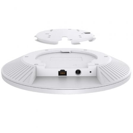Punto de acceso inalámbrico tp-link omada eap773/ wifi 7/ 9300mbps/ 2.4ghz 5ghz 6ghz/ antenas de 3dbi/ wifi 802.11 - Imagen 2
