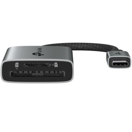 Lector de Tarjetas Externo TP-Link UA430C/ USB Tipo-C - Imagen 2