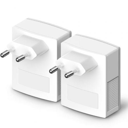 Adaptador powerline tp-link tl-pa4010kit 600mbps/ alcance 300m/ pack de 2 - Imagen 2