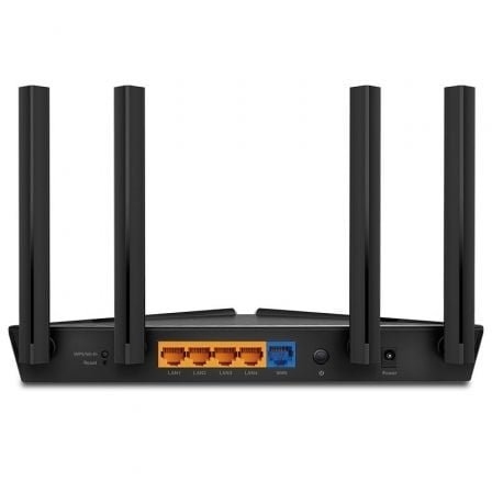 Router inalámbrico tp-link archer ax10/ wifi 6/ 1500 mbps/ 2.4ghz 5ghz/ 4 antenas/ wifi 802.11ax/ac/n/a/ - n/b/g - Imagen 3