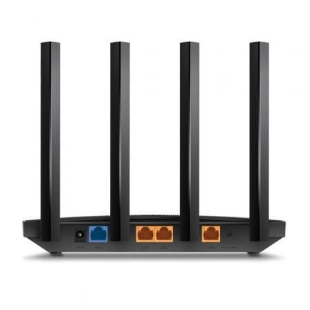 Router inalámbrico tp-link archer ax12/ wifi 6/ 1500 mbps/ 2.4ghz 5ghz/ 4 antenas/ wifi 802.11ax/ac/n/a/ - n/b/g - Imagen 3