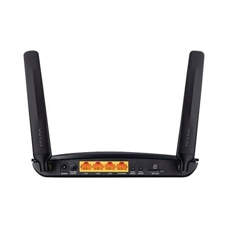 Router inalámbrico 4g tp-link archer mr200 v2 750mbps/ 2.4ghz 5ghz/ 2 antenas/ wifi 802.11ac/n/a - b/g/n - Imagen 2