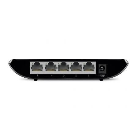 Switch tp-link 5p giga 5 puertos/ rj-45 10/100/1000 - Imagen 4