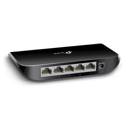 Switch tp-link 5p giga 5 puertos/ rj-45 10/100/1000 - Imagen 5