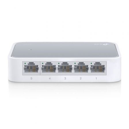 Switch tp-link 5p 5 puertos/ rj-45 10/100