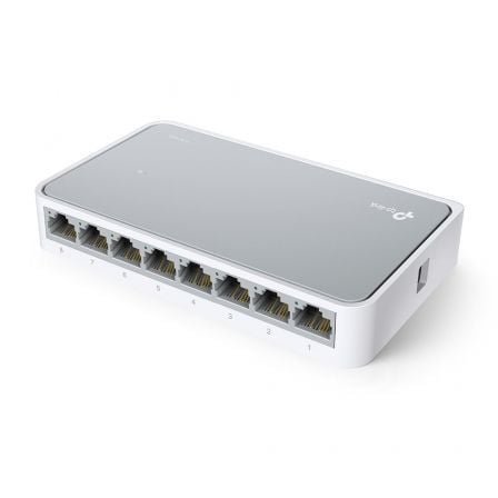 Switch tp-link 8p 8 puertos/ rj-45 10/100 - Imagen 2