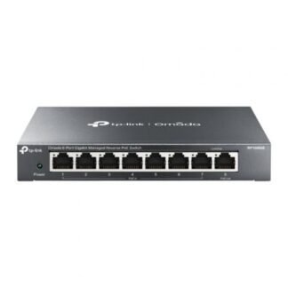 Switch tp-link tl-rp108ge 8 puertos/ rj-45 10/100/1000 poe