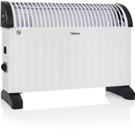 Convector tristar KA-5164/ 3 niveles de potencia/ 750-1250-2000W