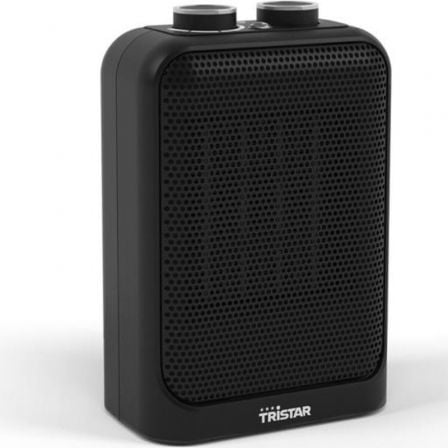 Calefactor tristar KA-5205/ 1500W/ termostato regulable