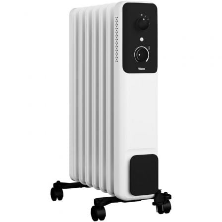 Radiador de aceite tristar KA-5377/ 3 potencias/ 600-900-1500W/ 7 elementos caloríficos