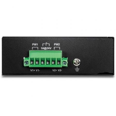 Switch trendnet ti-e80 8 puertos/ rj-45 gigabit 10/100 - Imagen 3