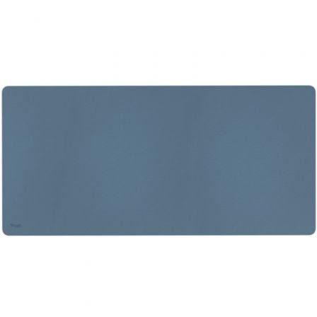 Alfombrilla ergonómica xxl trust benya/ 2 x 430 x 900mm/ azul - Imagen 2