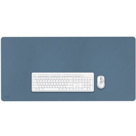 Alfombrilla ergonómica xxl trust benya/ 2 x 430 x 900mm/ azul - Imagen 3