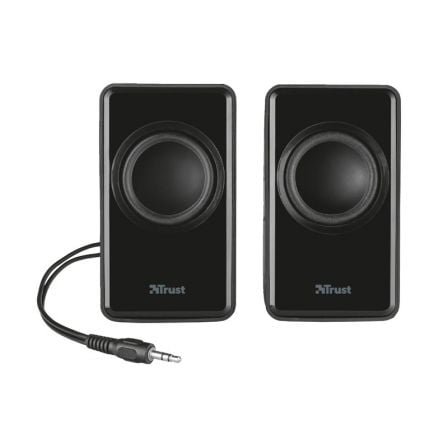 Altavoces trust avora/ 18w/ 2.1 - Imagen 3