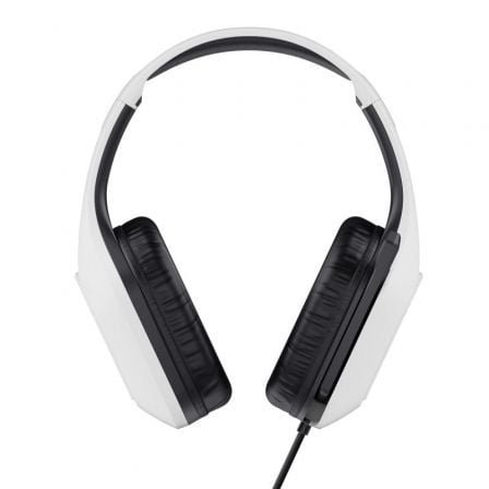Auriculares gaming con micrófono trust gaming gxt 415 zirox/ jack 3.5/ blancos - Imagen 5