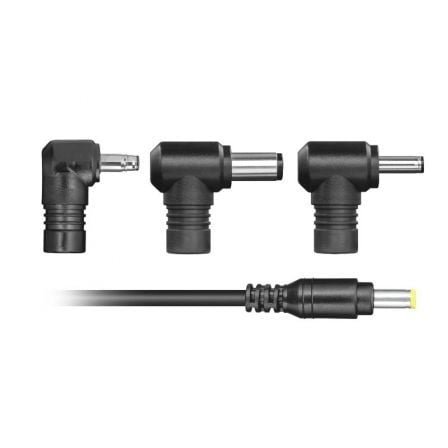 Cargador de portátil trust maxo para hp/ 90w/ automático/ 4 conectores/ voltaje 18-20v - Imagen 4