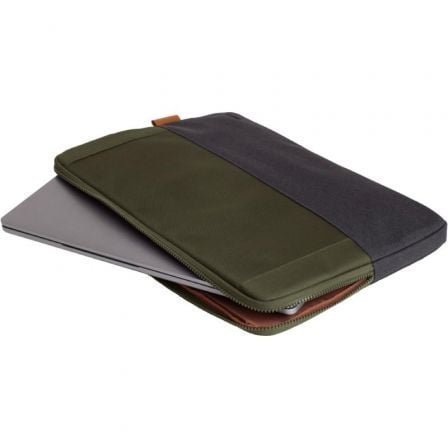 Funda trust lisboa para portátiles hasta 16"/ verde - Imagen 2