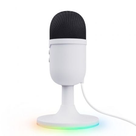 Micrófono trust gaming gxt 234w yunix/ usb/ blanco - Imagen 5