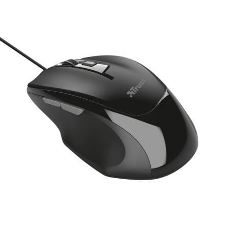 Ratón trust voca/ hasta 2400 dpi - Imagen 2