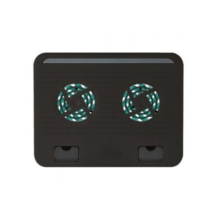 Soporte refrigerante trust cyclone para portátiles hasta 15.6" - Imagen 2