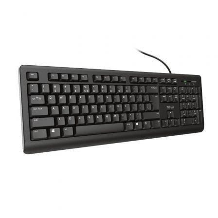 Teclado trust tk-150 silent - Imagen 2