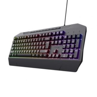 Teclado gaming trust gaming gxt 836 evocx