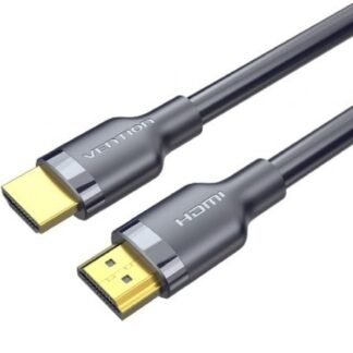 Cable hdmi 2.0 4k vention a13bh/ hdmi macho - hdmi macho/ 2m/ negro