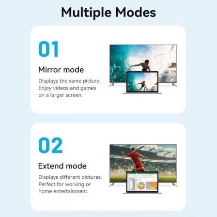 Cable micro hdmi 2.0 4k vention agibf/ hdmi macho - micro hdmi macho/ 1m/ negro - Imagen 3