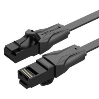 Cable de red rj45 utp vention ibabj cat.6/ 5m/ negro